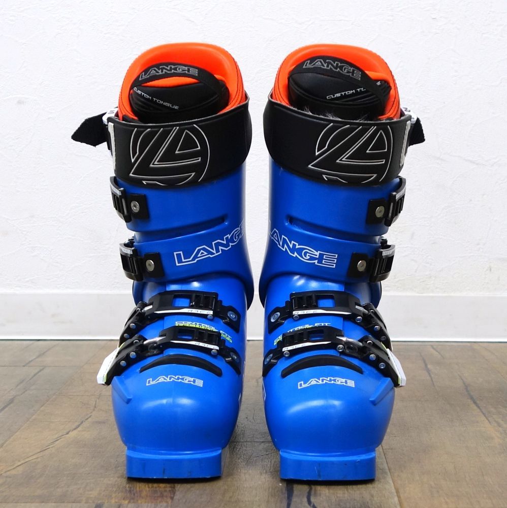 スキーブーツ LANGE ラング WORLD CUP RP ZJ+ 24.5cm 【公式通販】