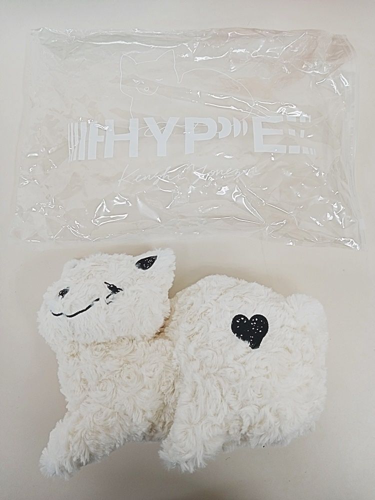 米津玄師 2020 TOUR / HYPE グッズ リイシューねこちゃん
