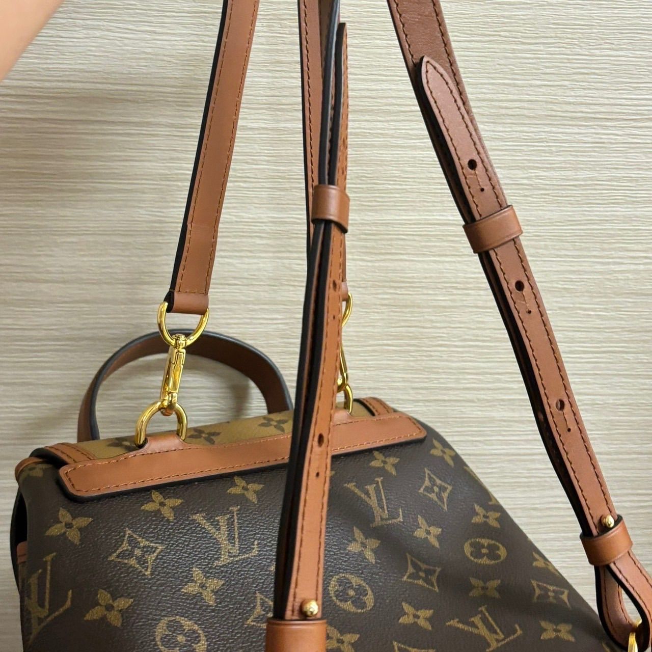 送料無料】【新品/未使用】Louis Vuitton/ルイヴィトン/ドーフィーヌ