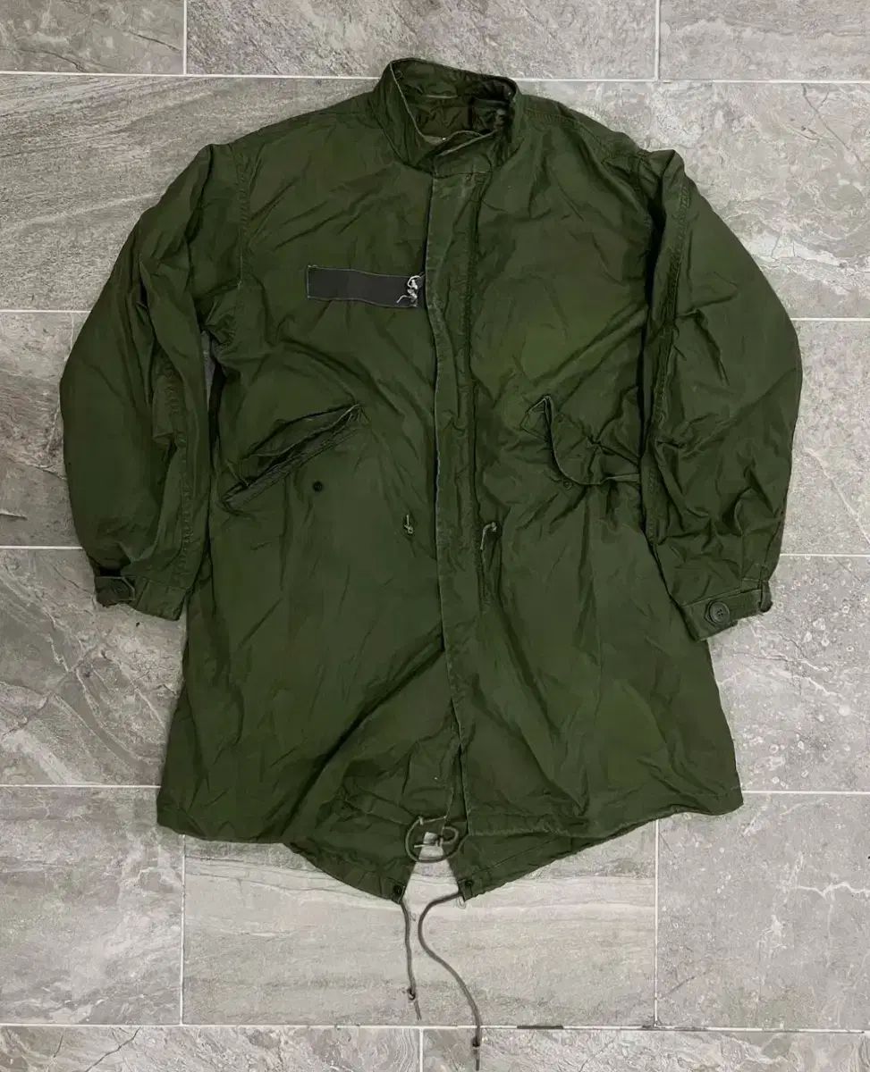 （ s ） M65 オリジナル フィッシュパーカーを販売しています