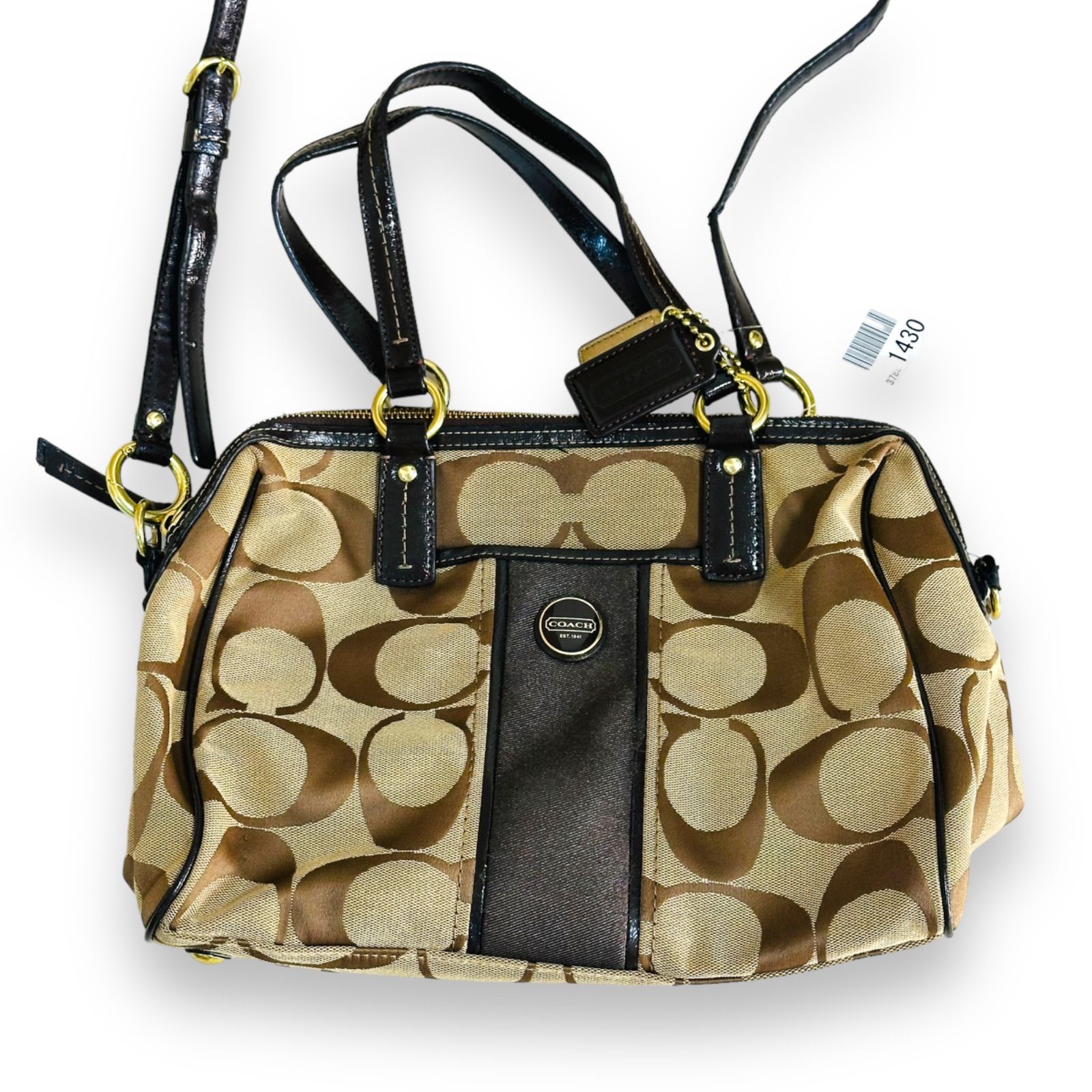 COACH コーチ バッグ 斜めがけバッグ ショルダーバッグ ハンドバッグ 