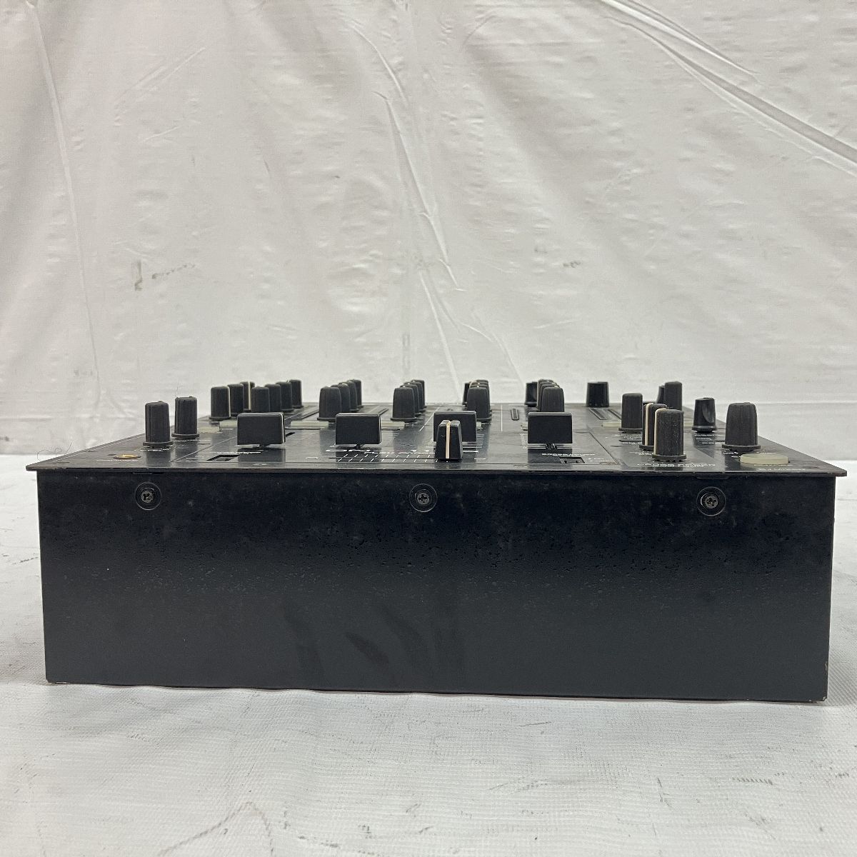 【高音質DJミキサー】DENON DN-X1100 フレックスフェーダー搭載、高音質設計4チャンネルDJミキサー「DN