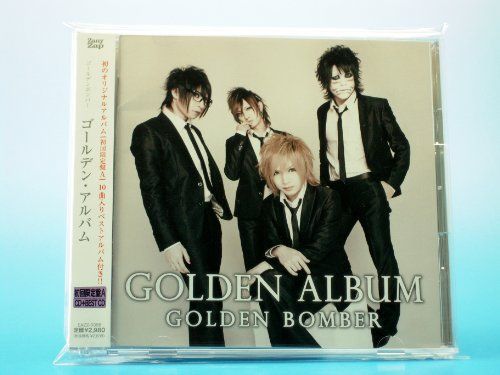 ゴールデン・アルバム」 初回限定盤A 割引 ゴールデン・アルバム