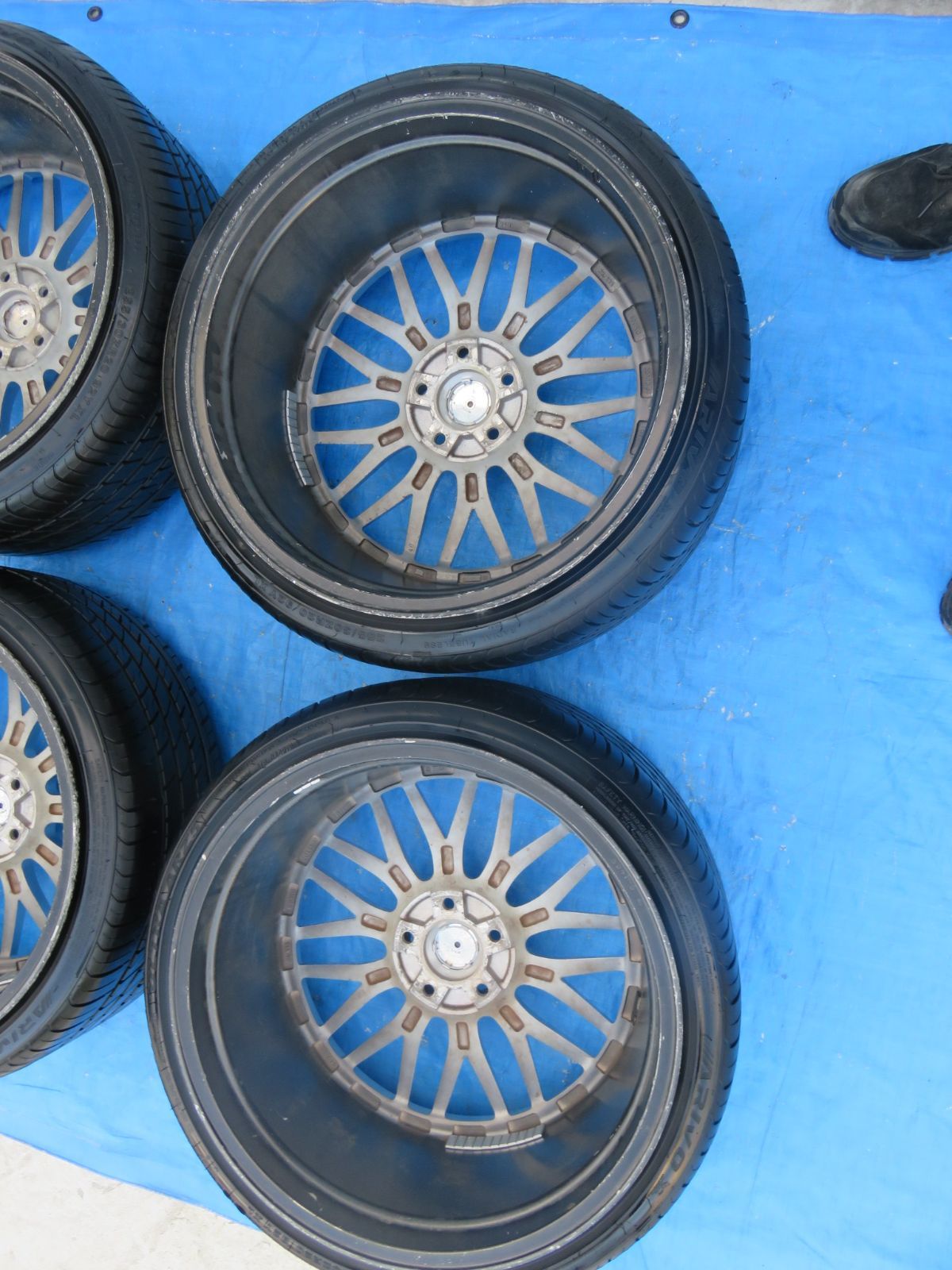 PCD114.3 ホイールタイヤ