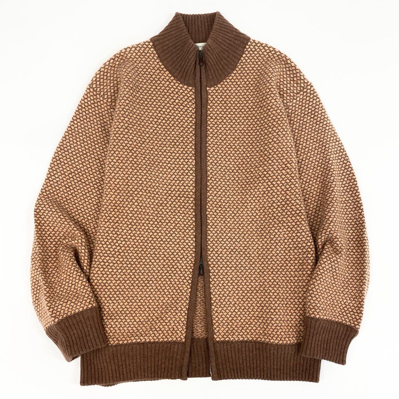コロンボ COLOMBO ニット COLOMBO(コロンボ) / ニット・セーター(厚手)/52/カシミア/KHK | 古着