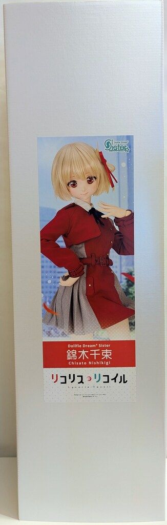 volks ボークス リコリスリコイル　DDS 錦木千束 DDS 錦木千束 | ボークス公式 ドルフィーオンラインストア