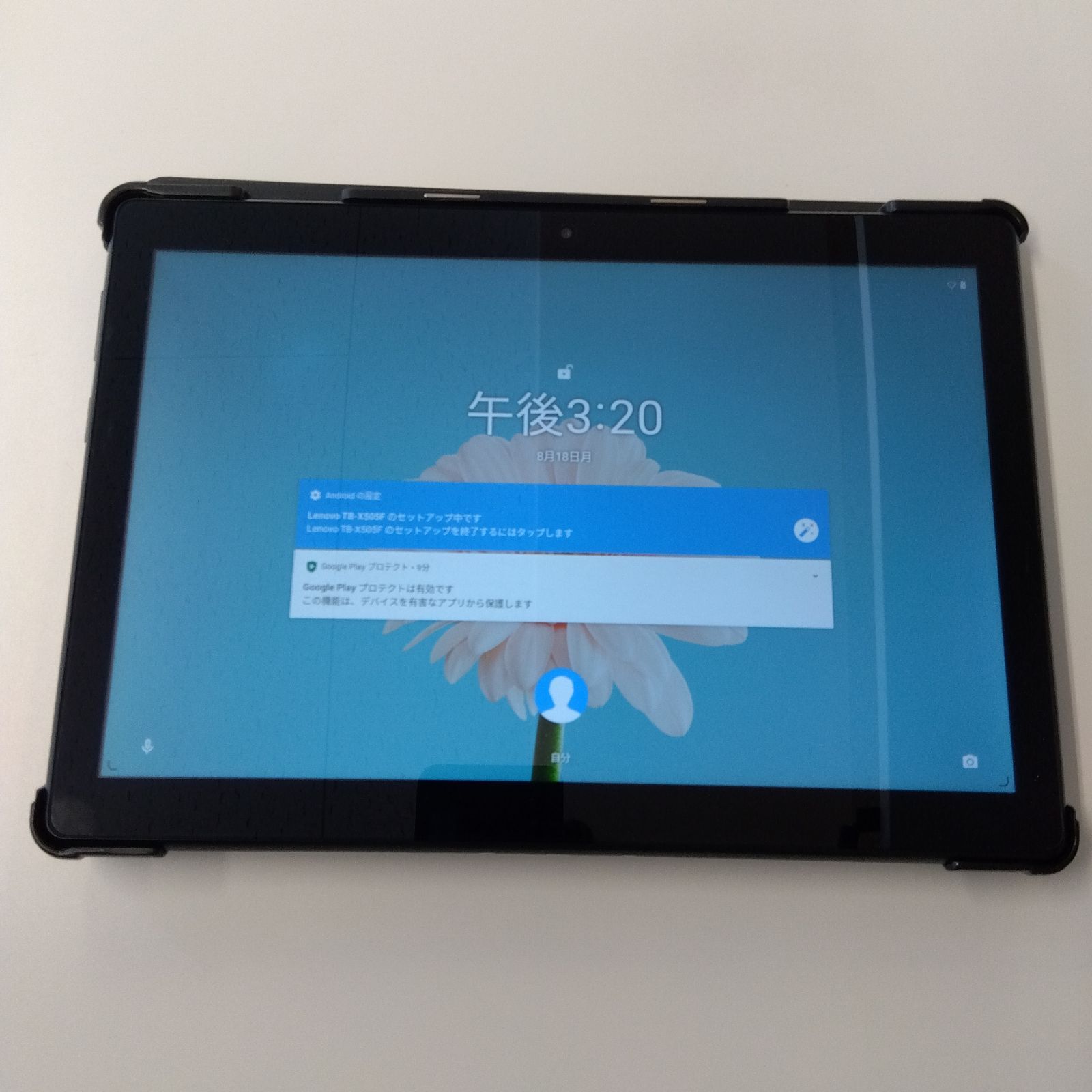 Lenovo TB-X505F - メルカリ