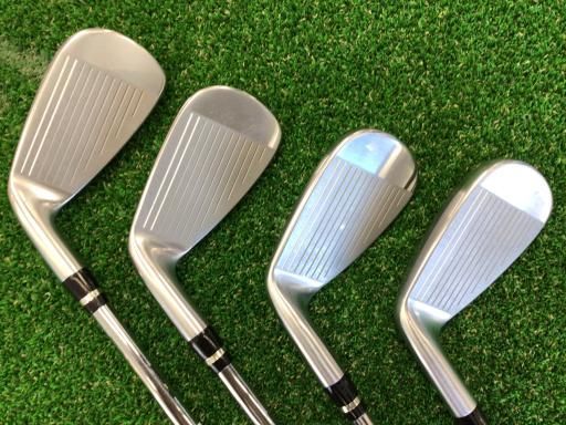 ヤマハ inpres UD 2 4S アイアンセット IR 純正特注シャフト フレックスS メンズ 男性用 右利き 右用 Cランク ゴルフクラブ