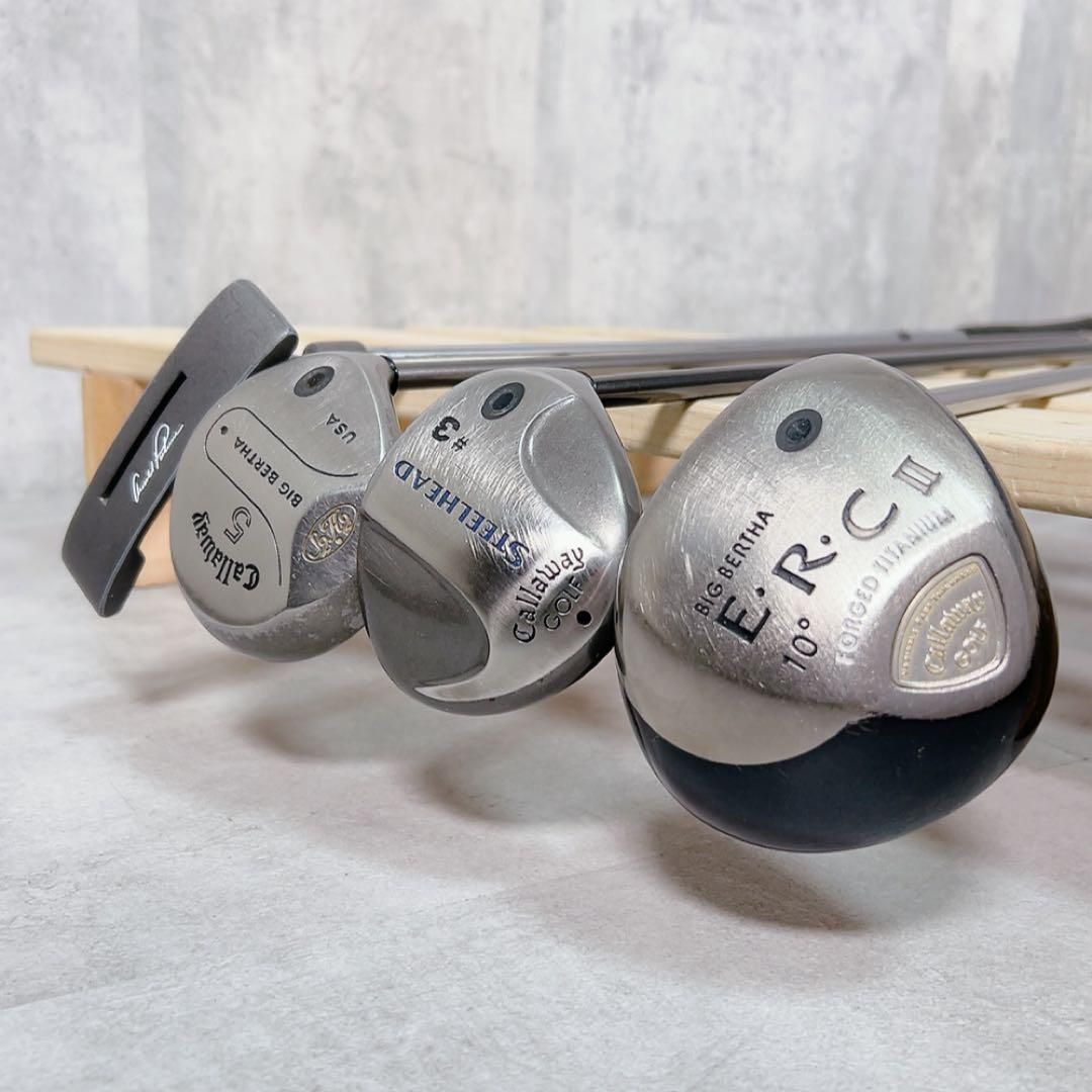 X457 Callaway TourEdge メンズ ゴルフ クラブ セット R X457 Callaway TourEdge メンズ ゴルフ クラブ セット R - メルカリ