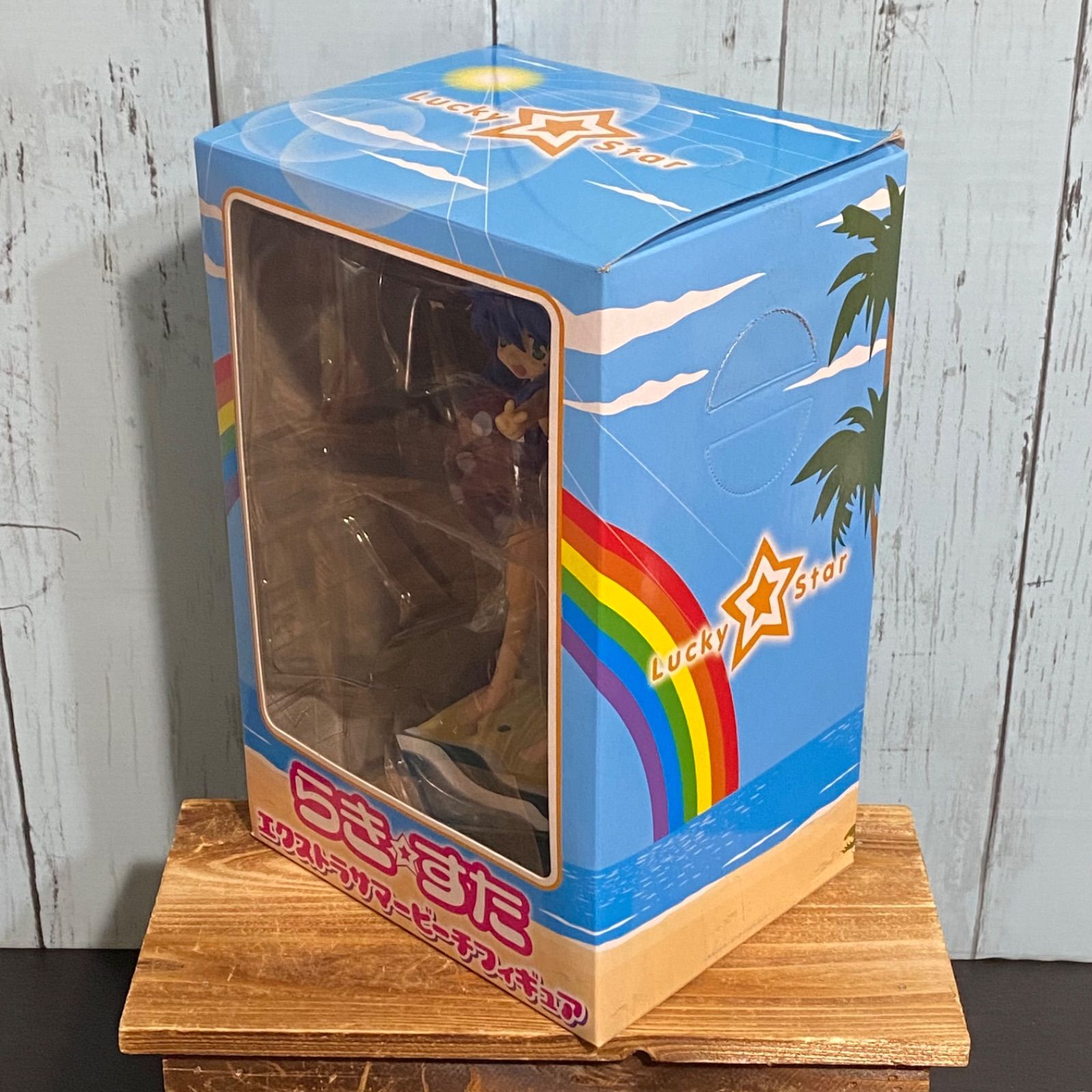 らき☆すた 泉こなた エクストラサマービーチフィギュア - メルカリ