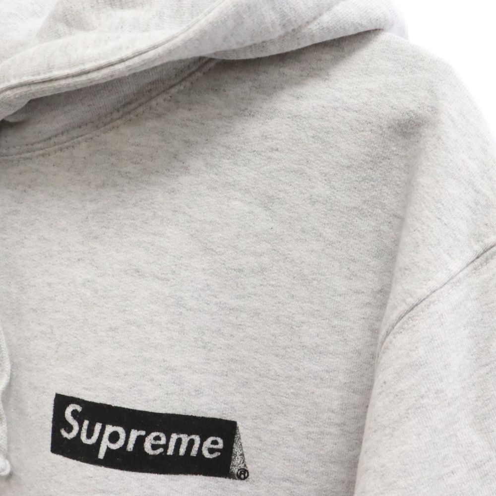SUPREME (シュプリーム) 19AW Stop Crying Hooded Sweatshirt ストップ