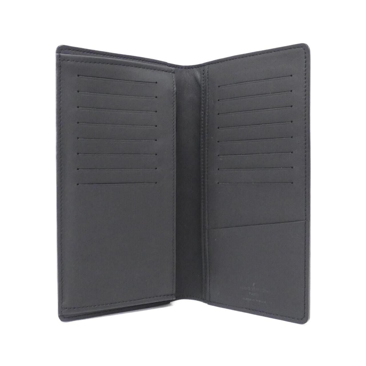 ルイヴィトン トリヨン モノグラム ポルトフォイユ ブラザ M69038 財布