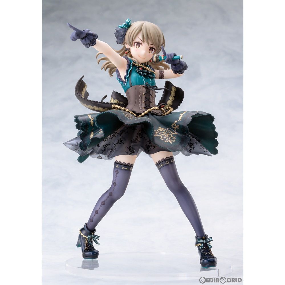 森久保乃々　ギフト・フォー・アンサー　フィギュア 森久保乃々(もりくぼのの) ギフト・フォー・アンサーver. アイドル