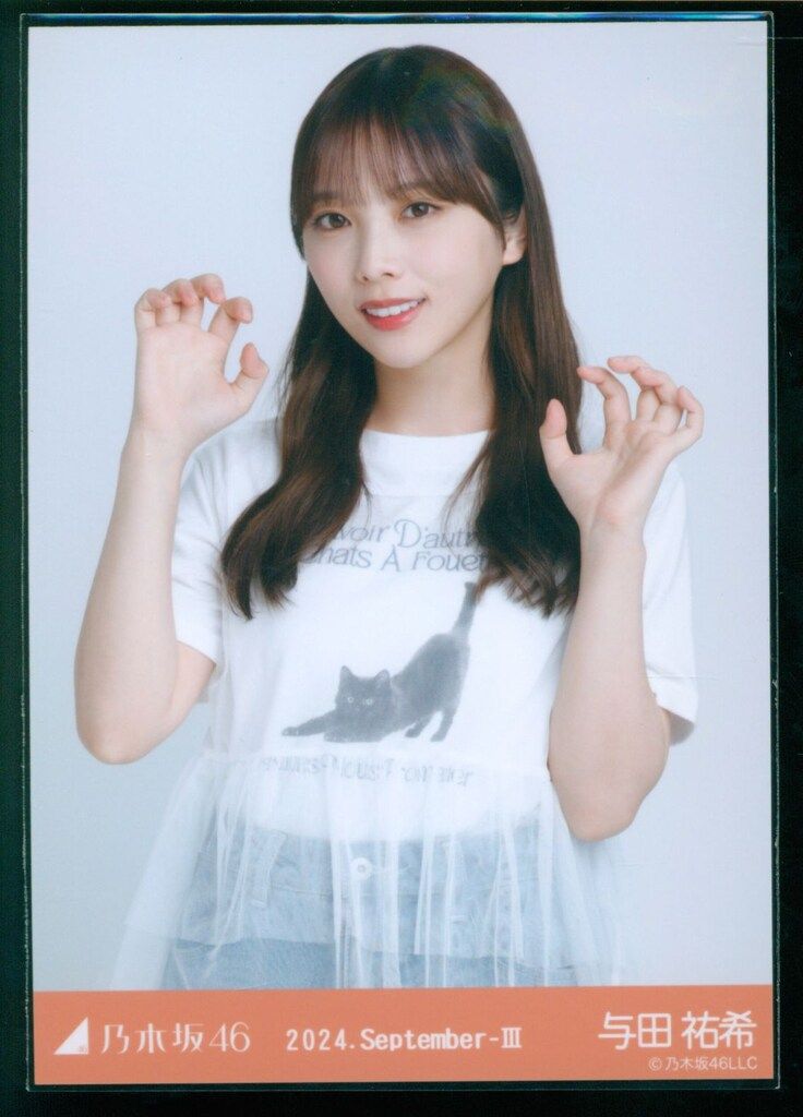 乃木坂46 - swimeさん専用 与田 全国愛知 見殺姫 september-Ⅱ 9枚ｺﾝﾌﾟ 乃木坂46 2022年9月ランダム生写真 与田祐希 2022.September-Ⅱ