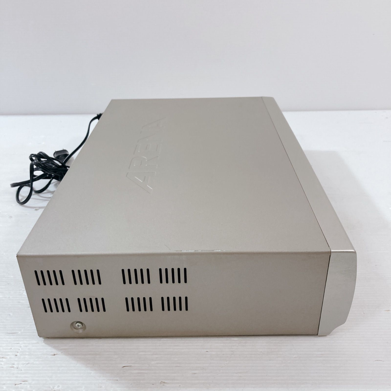 TOSHIBA 東芝 ARENA アレーナ ビデオデッキ A-F88 99年製 VHS