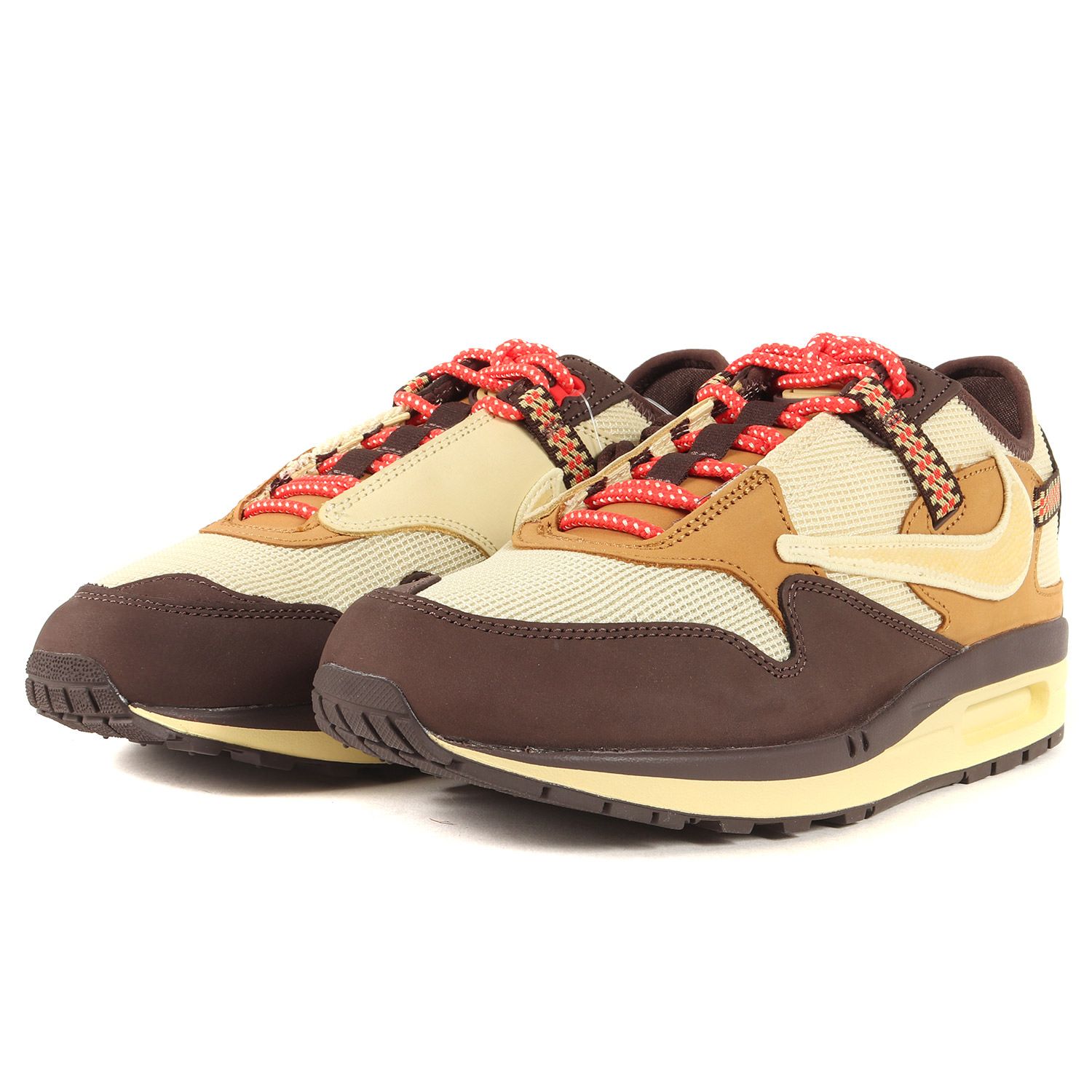 NIKE ナイキ サイズ:27.5cm 22SS TRAVIS SCOTT CACT.US CORP AIR MAX 1 