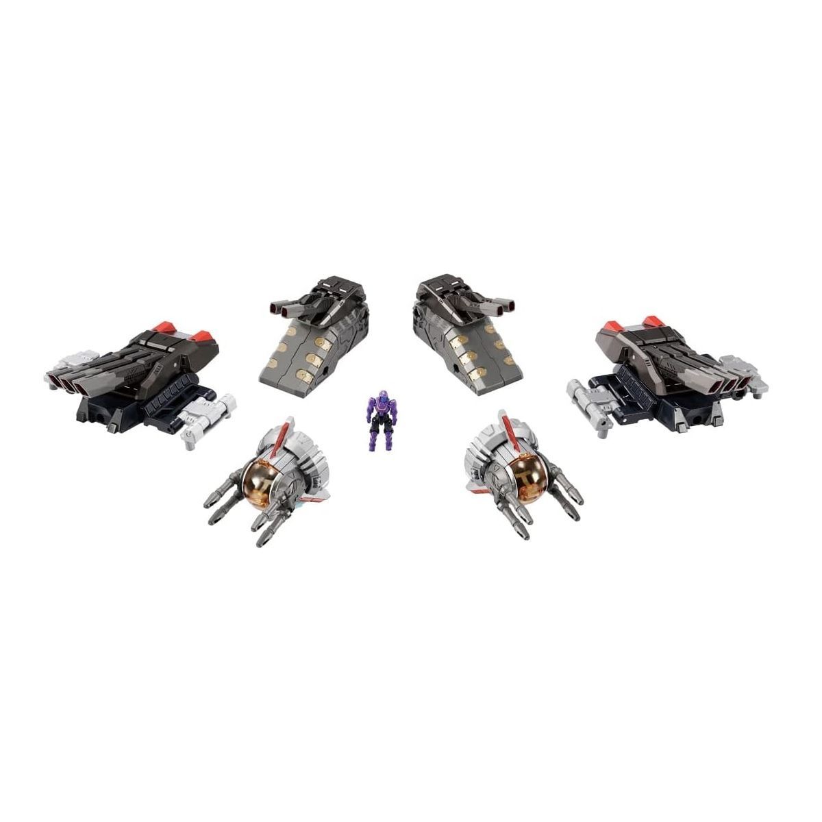 ダイアクロン DA-98 グランドダイオン強化ユニットA：第二主砲塔＆副砲塔セット 【未開封】