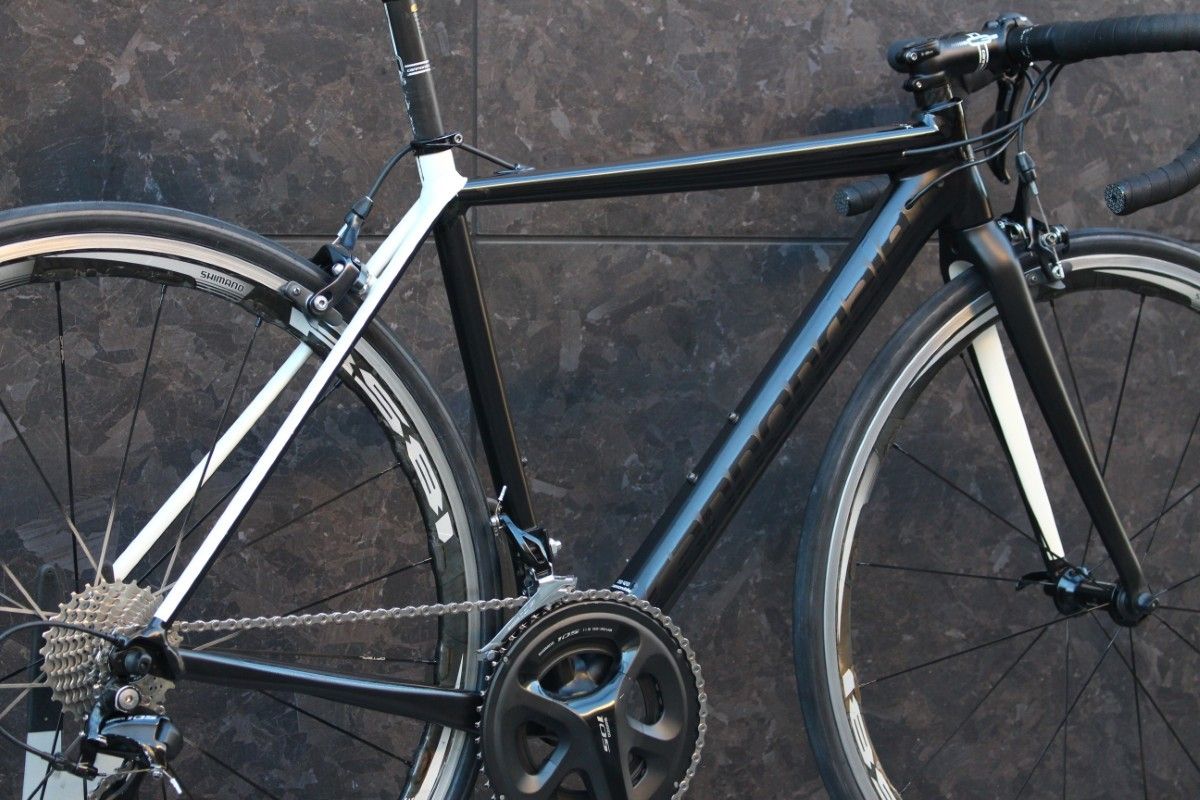 Cannondale caad12 BLACK INC 限定モデル美品シマノ キャノンデール CANNONDALE キャド CAAD12 BLACK INC 2017年モデル 48