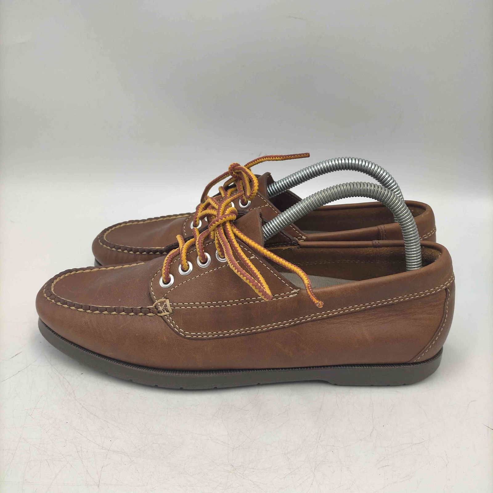 エルエルビーン L.L.Bean Handsewn Moccasins Blucher Moc エルエルビーン L.L.Bean Handsewn Moccasins Blucher Moc