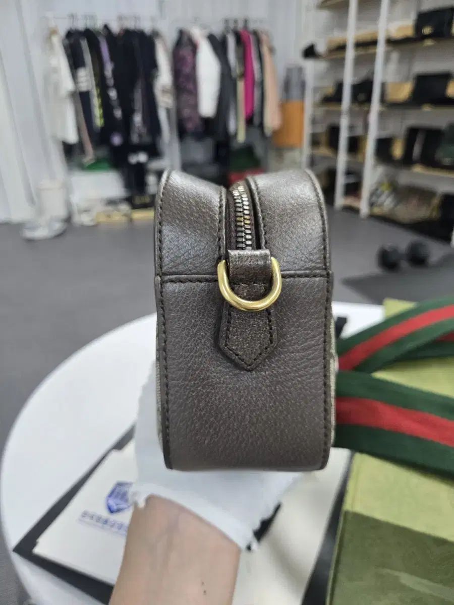 A クイックコンディション GUCCI グッチ ネオヴィンテージ メッセンジャーバッグ DECORATOM_COM_BR