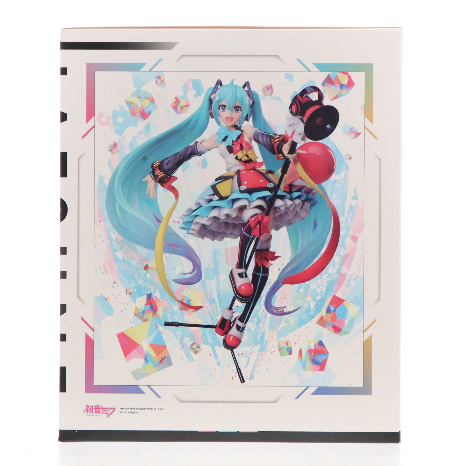 F:NEX限定 初音ミク「マジカルミライ 2018」Ver. キャラクター