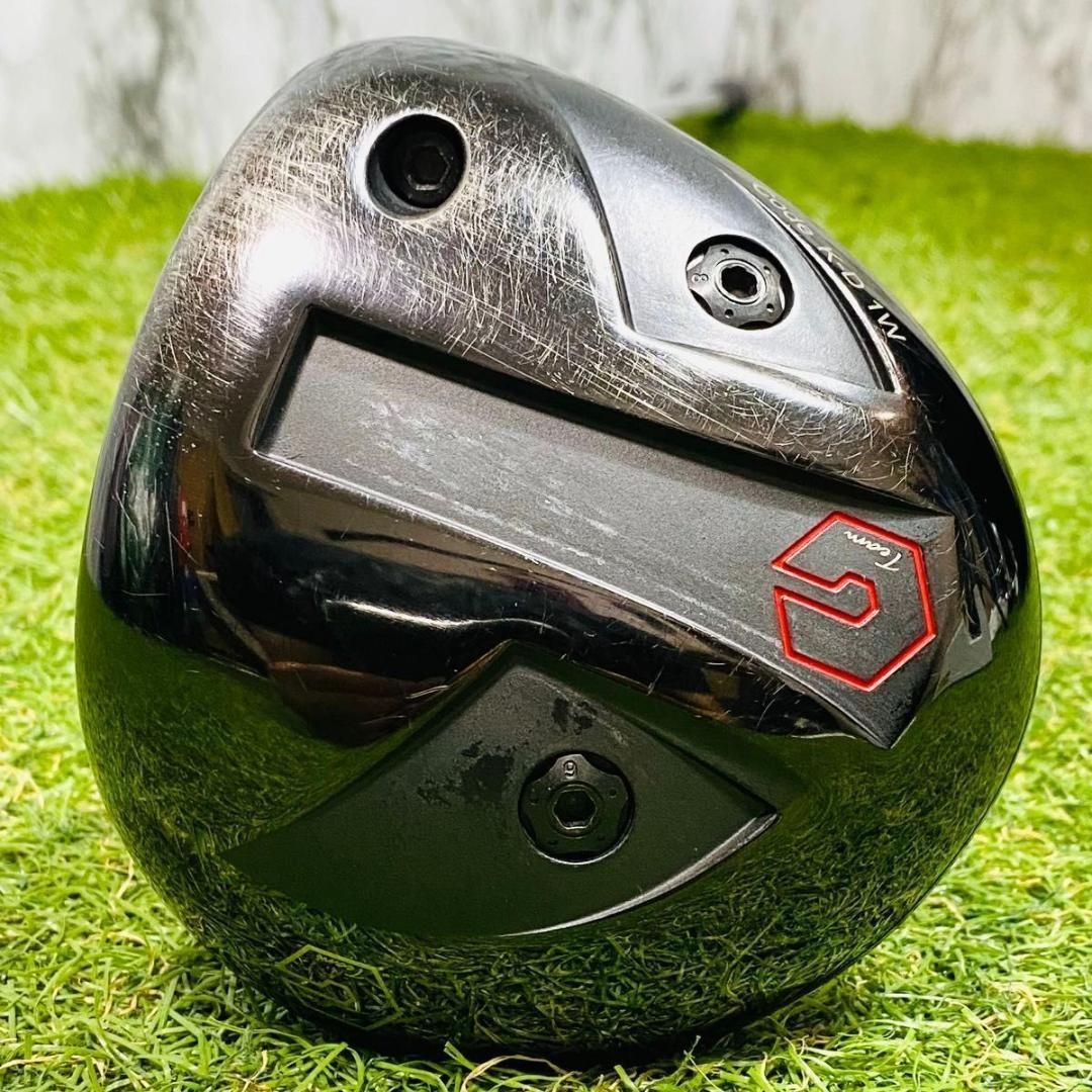 良品】GTD Code K-D 1W ドライバー 10.5° 右利き用 R - メルカリ