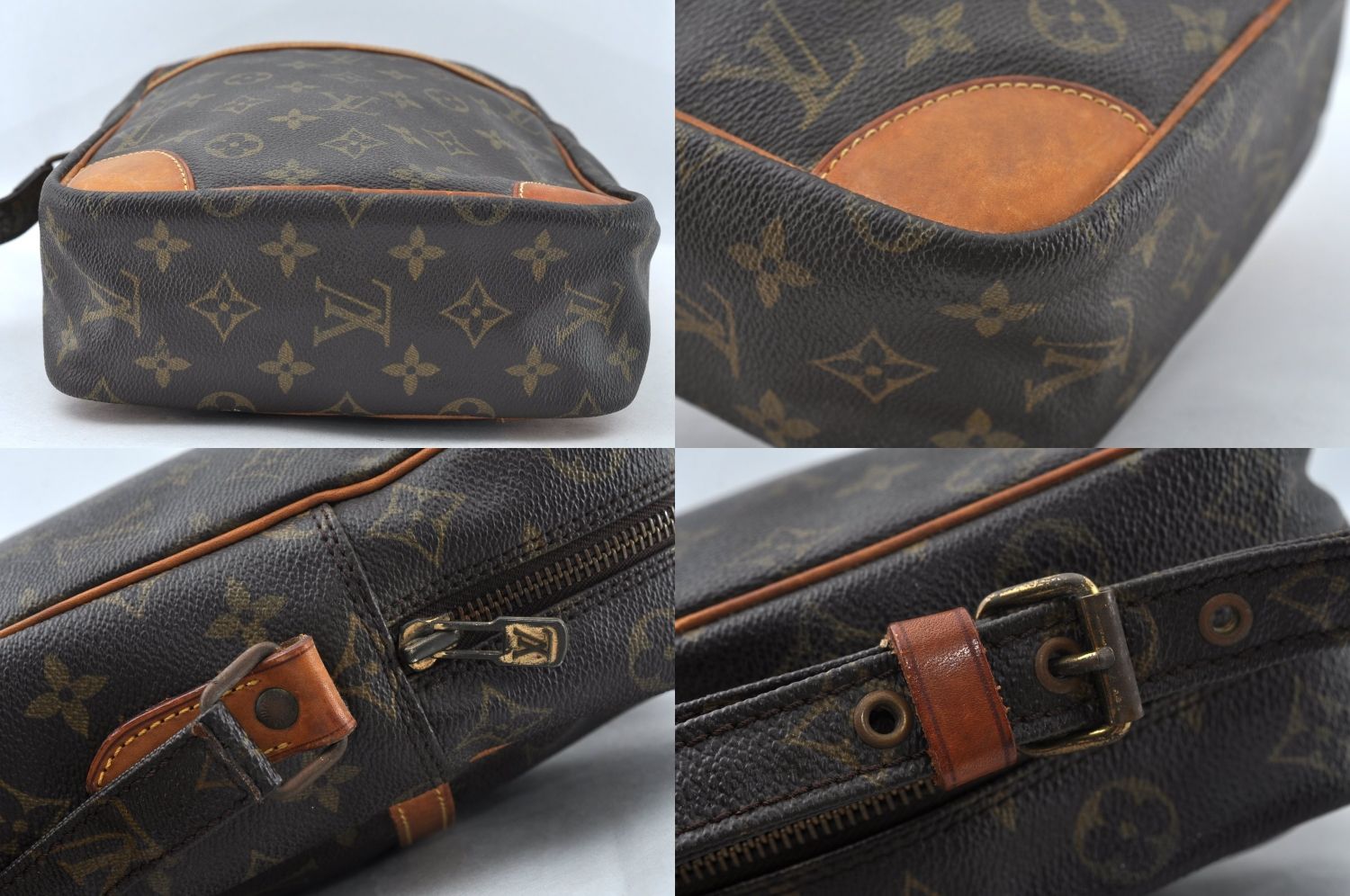 【剥がれあり】ルイヴィトン モノグラム ダヌーブ LOUISVUITTON 楽天市場】【バッグ】LOUIS VUITTON ルイ ヴィトン モノグラム