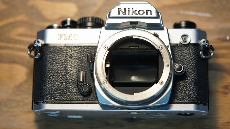 Nikon - 8778 Nikon New FM2 ニコン 後期型 866万台 8778 Nikon New FM2 ニコン 後期型 866万台 - メルカリ