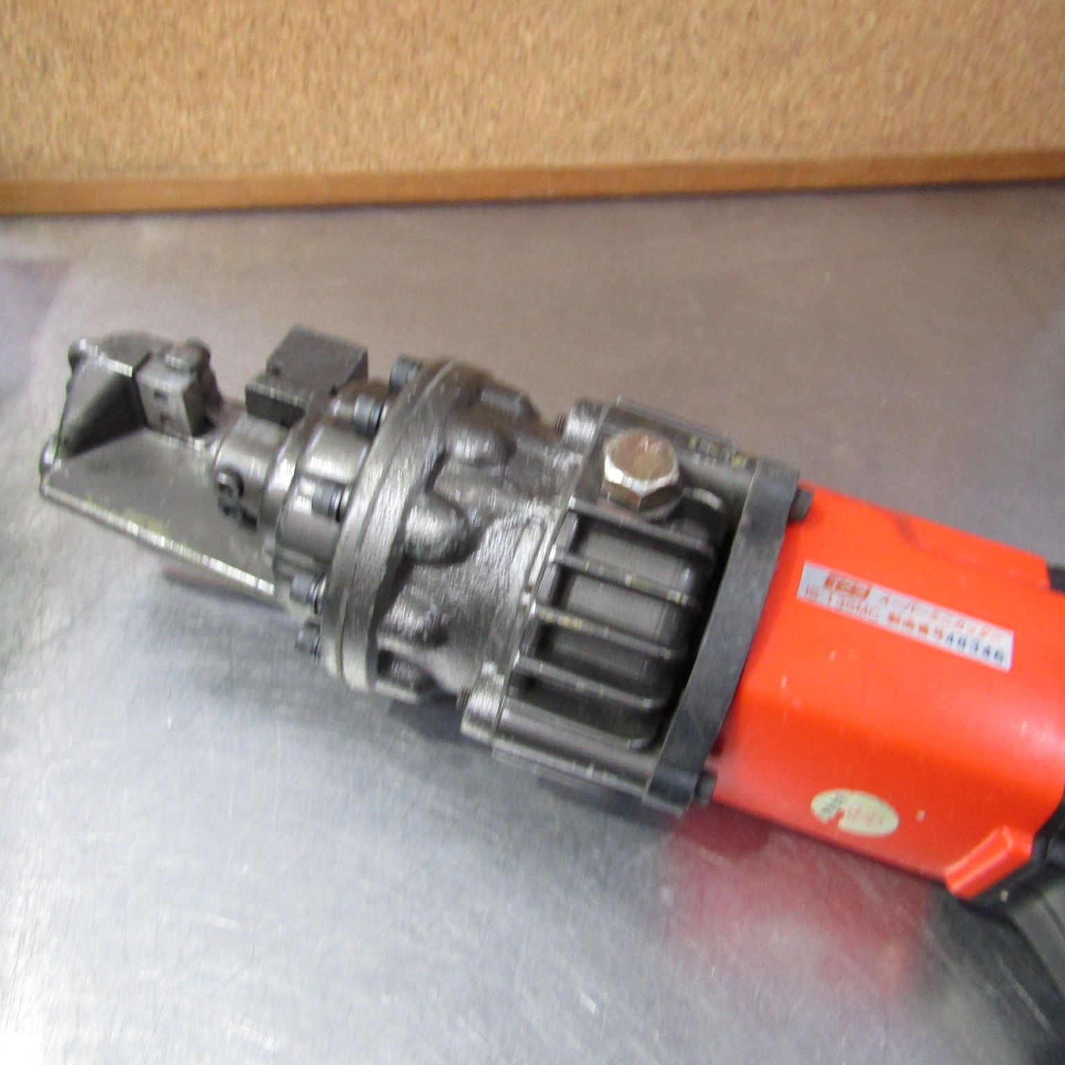 イクラ鉄筋カッター 鉄筋カッター