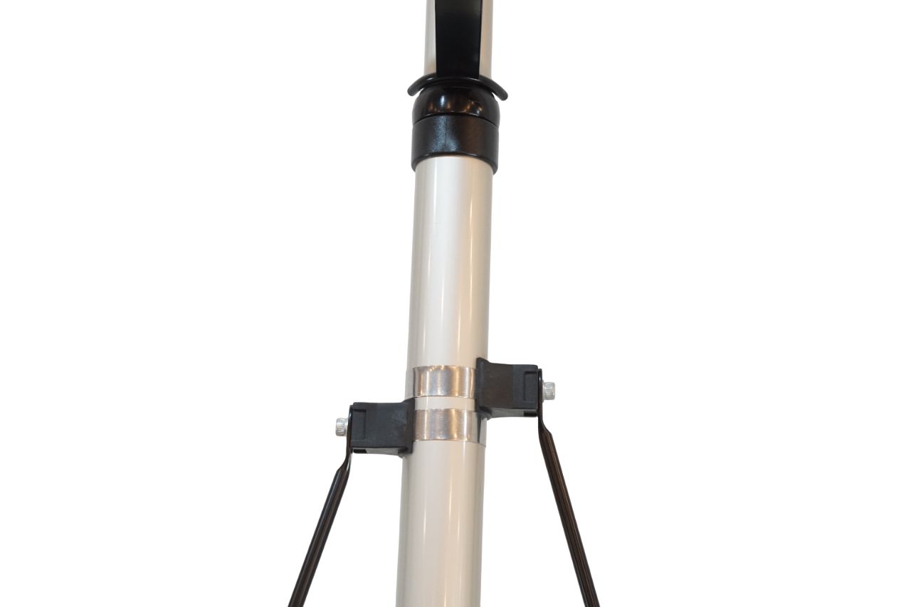 突っ張りタイプ バイクタワー