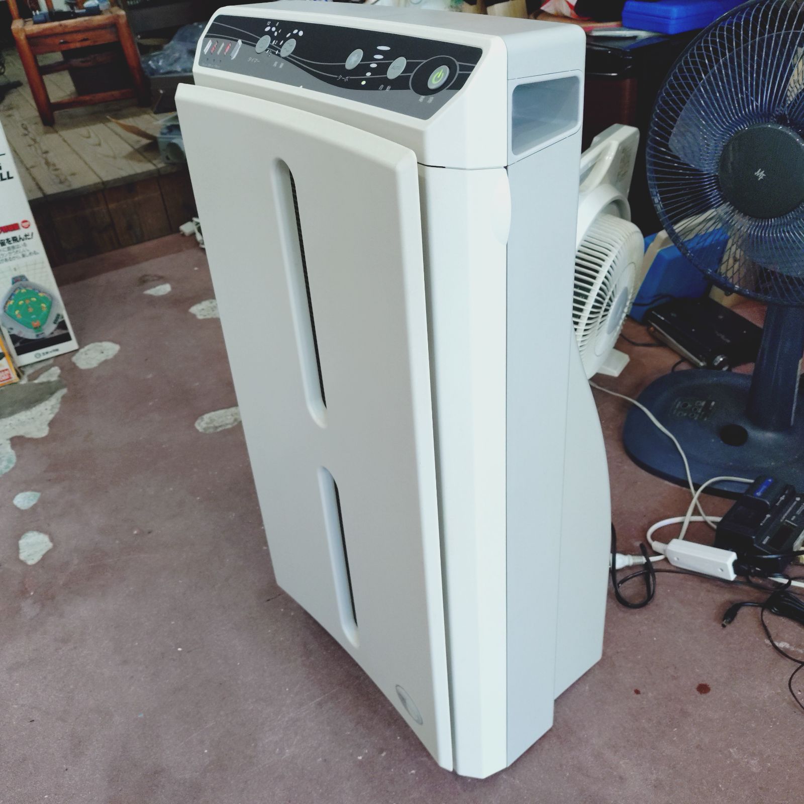 アムウェイ アトモスフィア 空気清浄機 101076J 美品 アムウェイ Amway アトモスフィア 空気清浄機 101076J （ その他