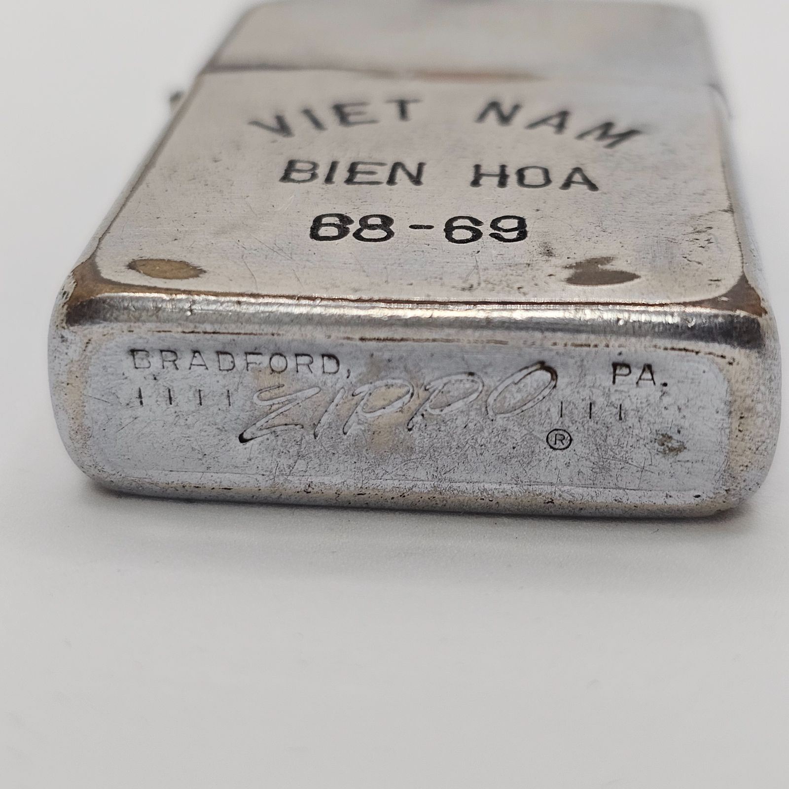 ベトナムZIPPO 1967年製