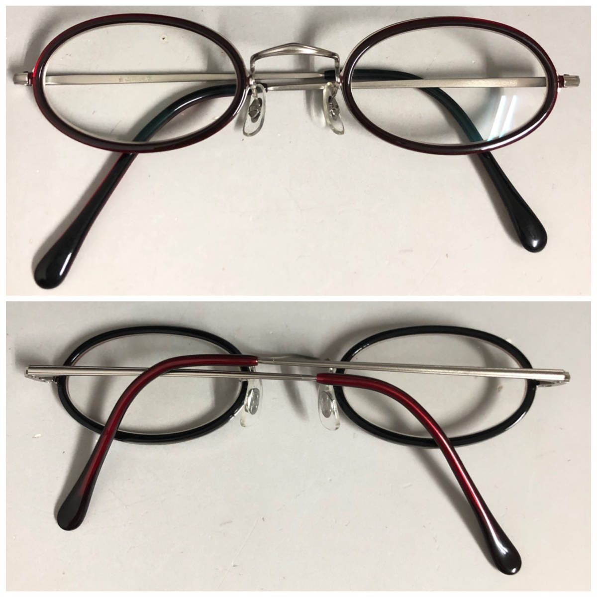 ニューマンレイ山コンビ|白山眼鏡店 – HAKUSAN MEGANE｜メガネ