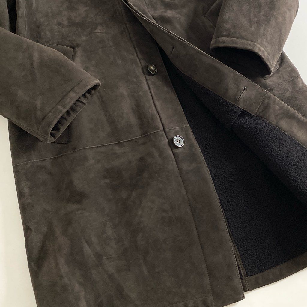 39i13 【イタリア製】Loro Piana ロロピアーナ 最高級 シャーリング 