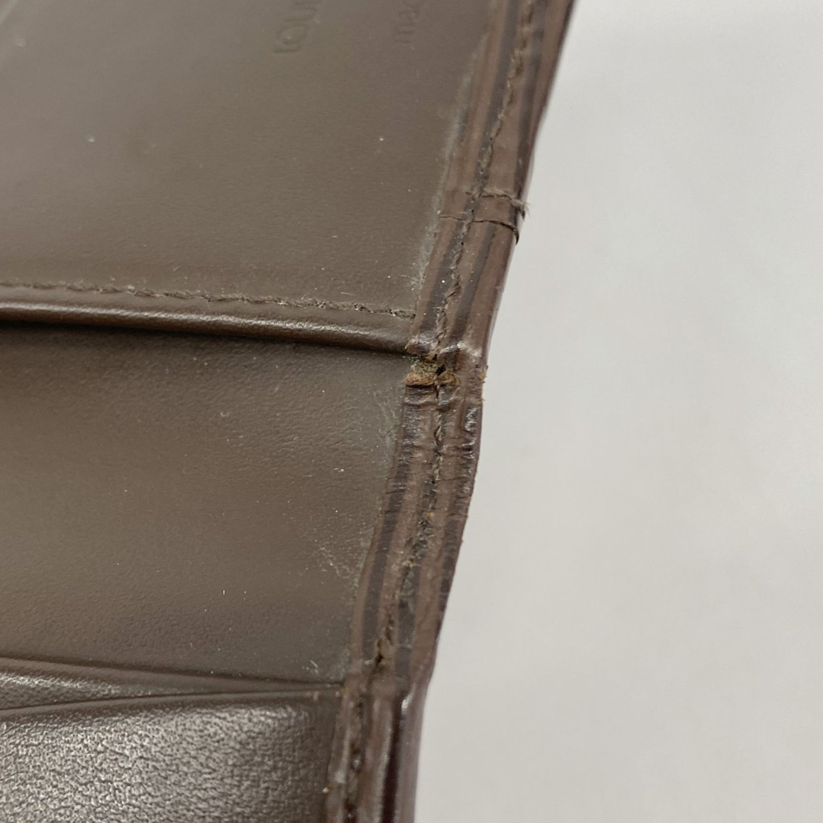 【美品】ルイヴィトン　名刺入れ ルイヴィトン(LOUIS VUITTON)|名刺入れ|HARDOFFオフモール