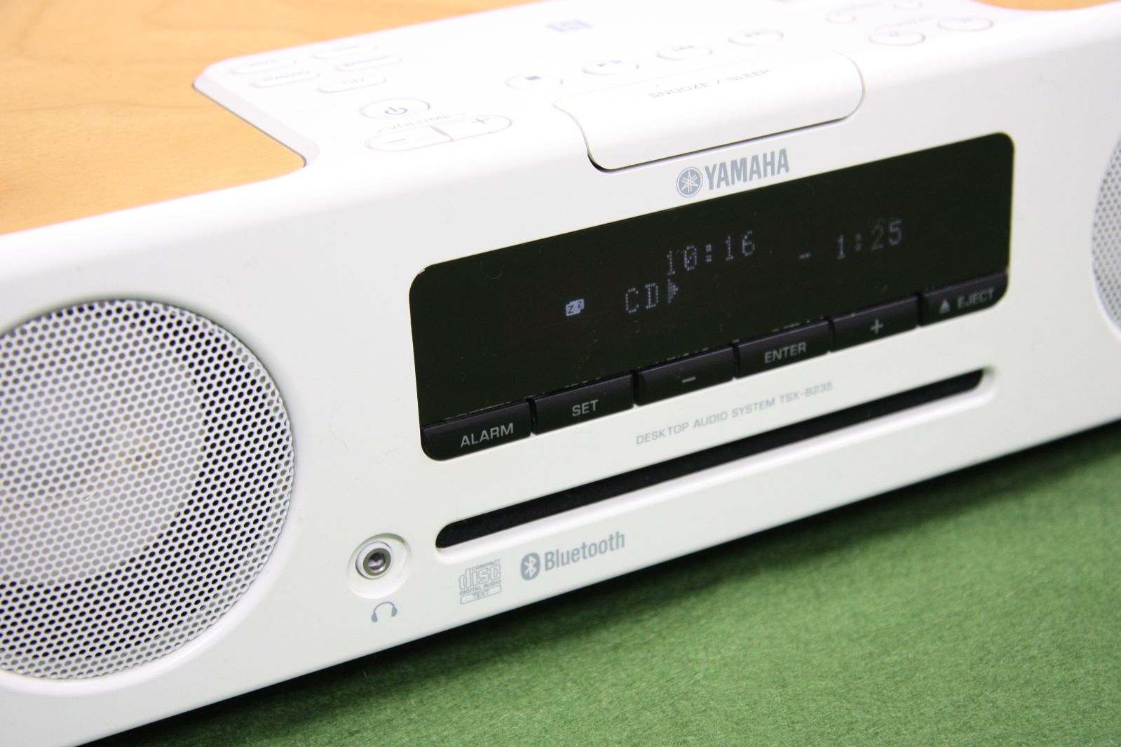 YAMAHA Bluetooth対応デスクトップオーディオ TSX-B232 YAMAHA ヤマハ