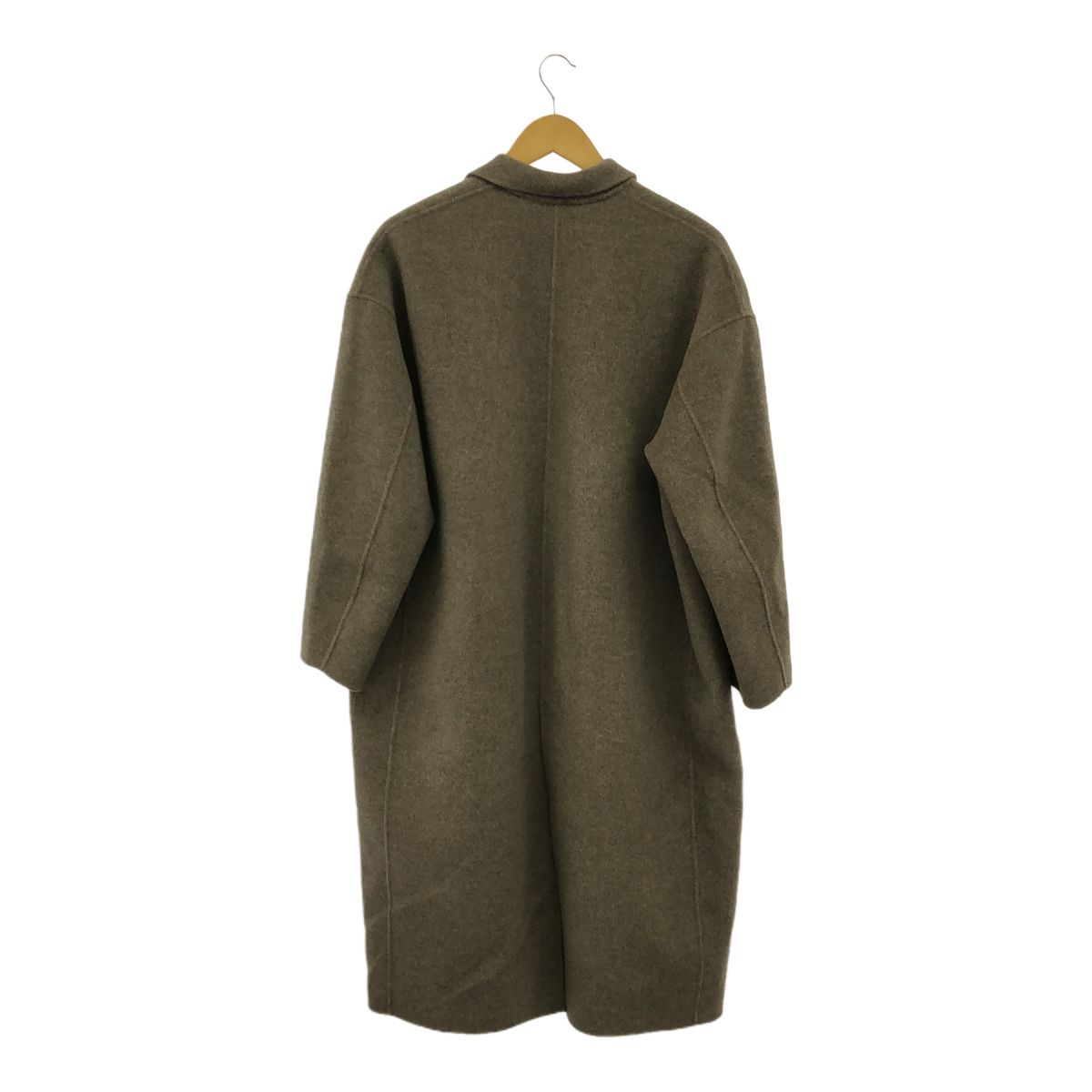 【美品】Plage プラージュ ハミルトンコクーンコート カーキ 36サイズ PLAGE プラージュ 19-020-922-2000-4-0 ハミルトンコクーンコート