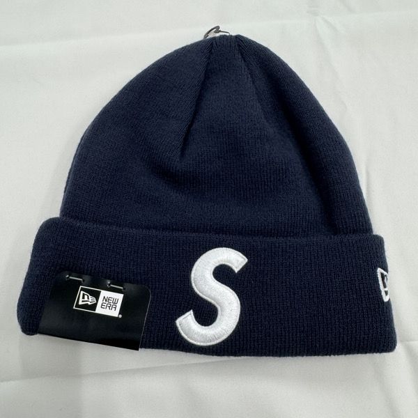 未使用】Supreme×New Era/シュプリーム×ニューエラ【20AW】S