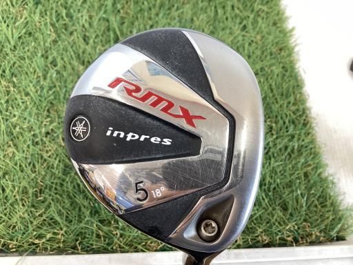 中古】 ヤマハ inpres RMX 5W フェアウェイウッド FW Motore