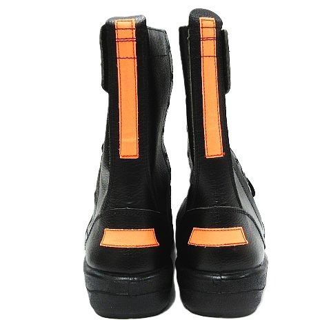 Rubbertec RT731F 消防用安全靴 26 ½ EEE 受発注】 静電安全靴 RT731F ［ミドリ安全］｜すべての商品