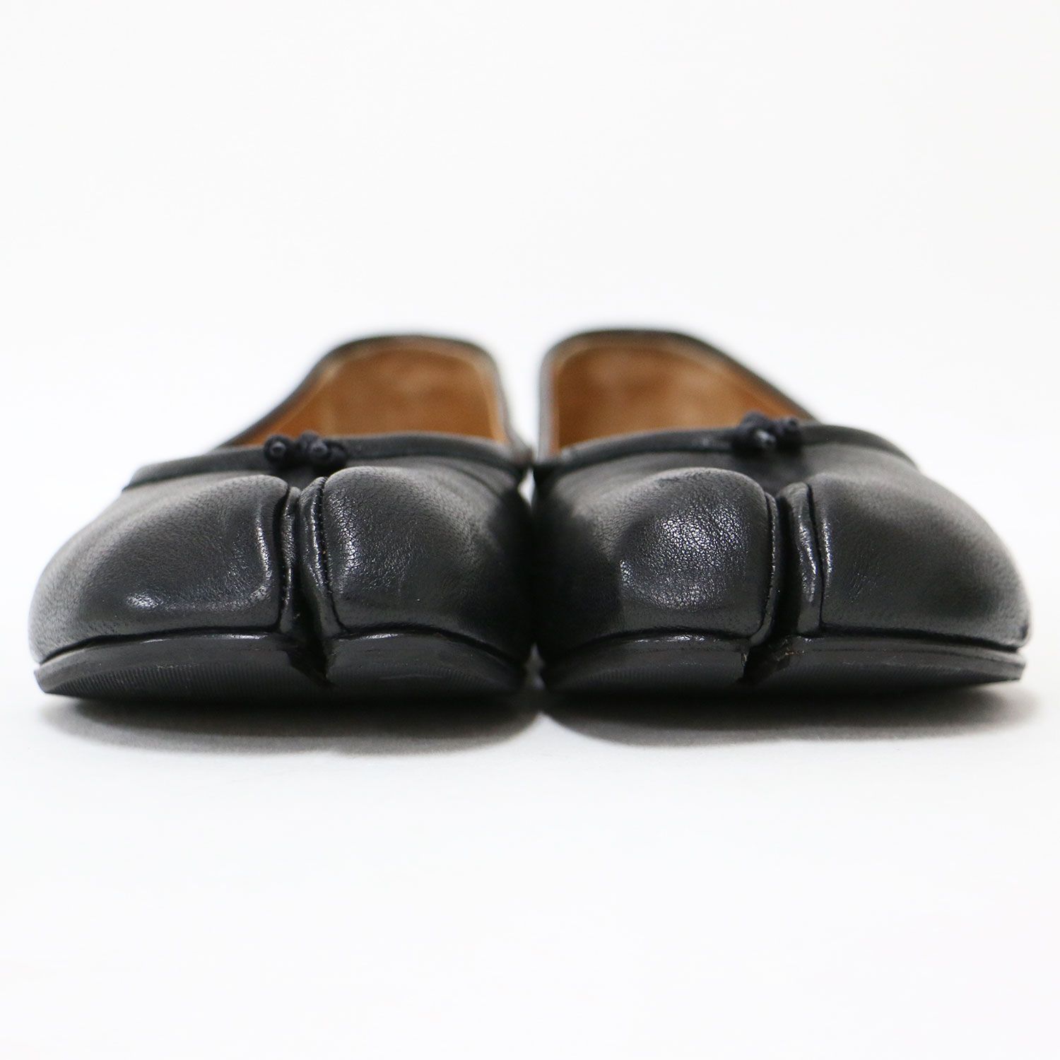 Maison Margiela メゾン マルジェラ タビ シューズ ブラック 黒 サイズ 