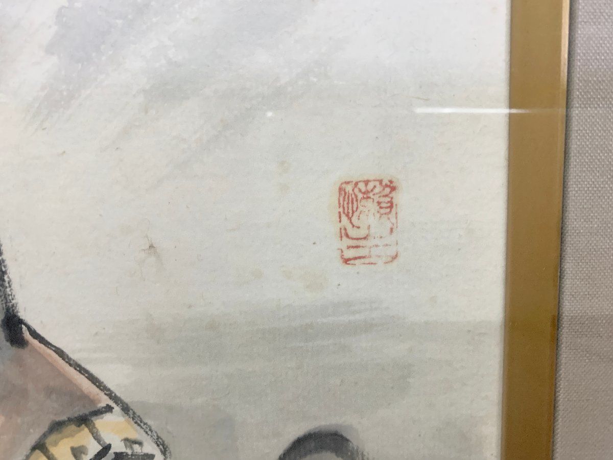絵 水彩画