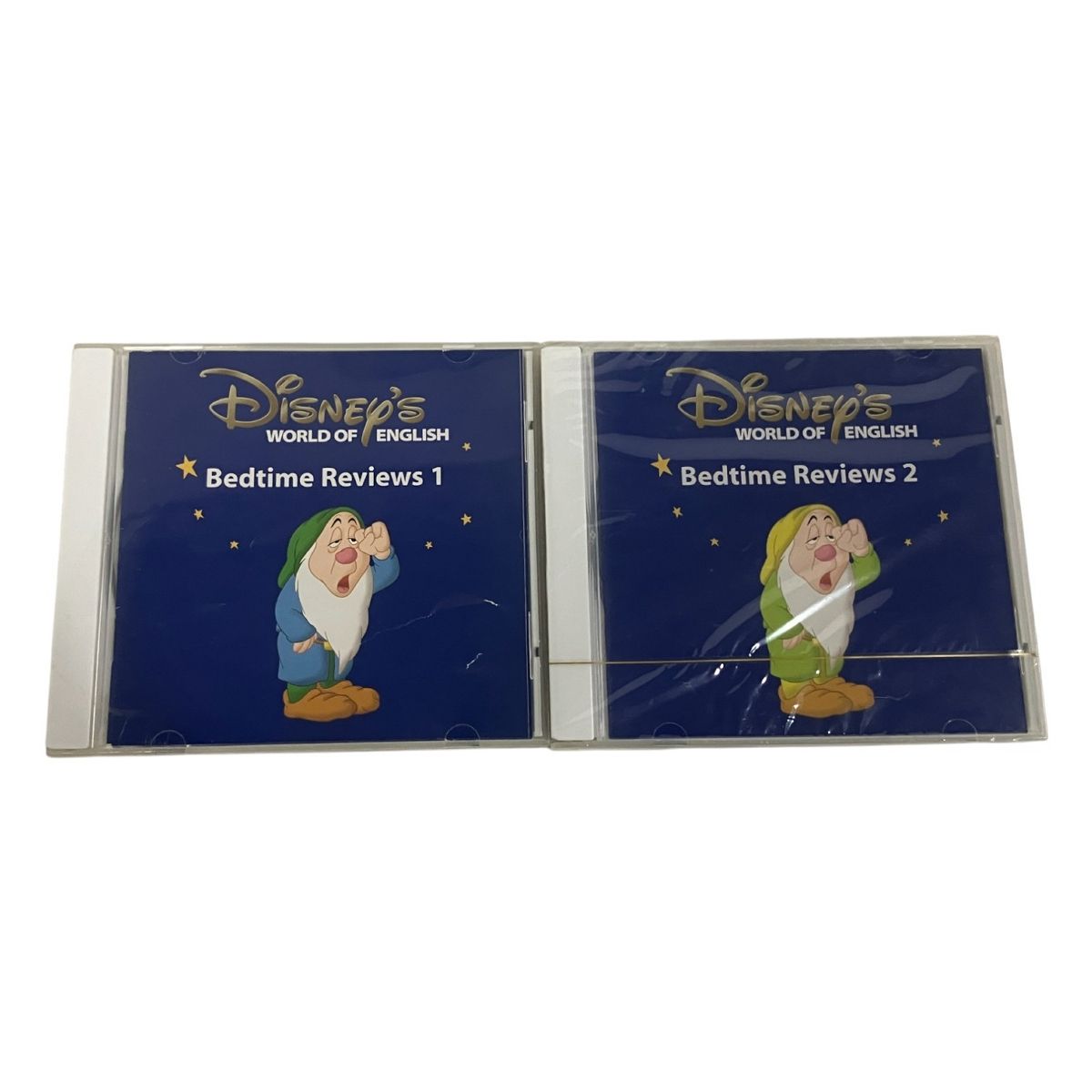 新品未使用！ディズニーワールドイングリッシュ ディズニーワールドイングリッシュ