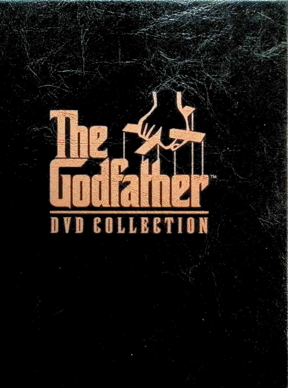 ゴッドファーザー DVDコレクション〈5枚組〉 ゴッドファーザーDVDコレクション 〈5枚組〉 - メルカリ