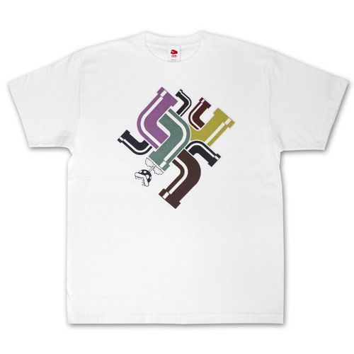 クラブニンテンドー　Tシャツ　Lサイズ クラブニンテンドー☆クラブニンテンドーTシャツ2010 ホワイト L