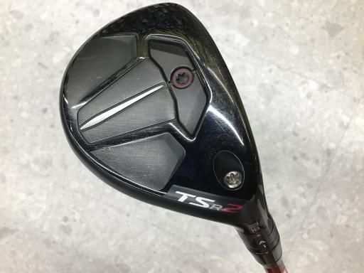 【訳あり】TSR2 18° 中古】 タイトリスト TSR2 18° ユーティリティ UT 純正特注