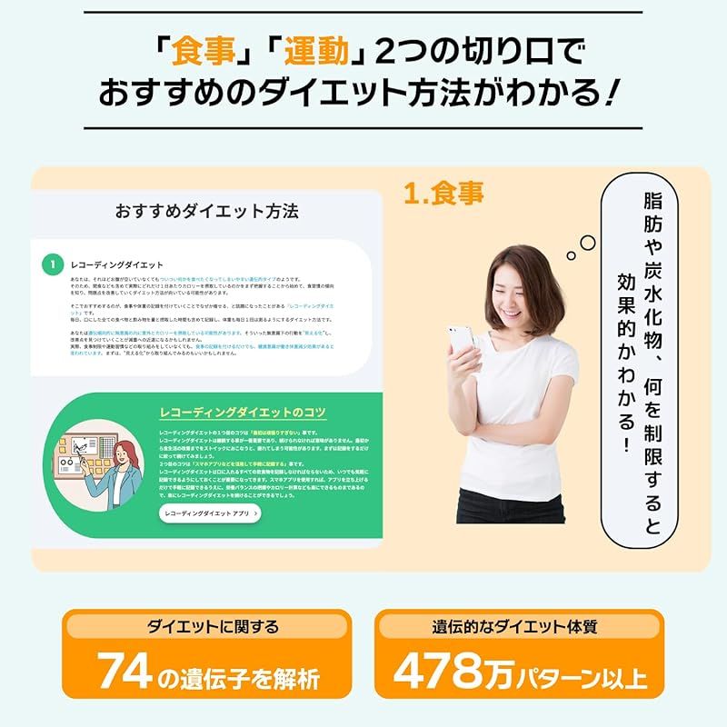 チャットジーン 400項目