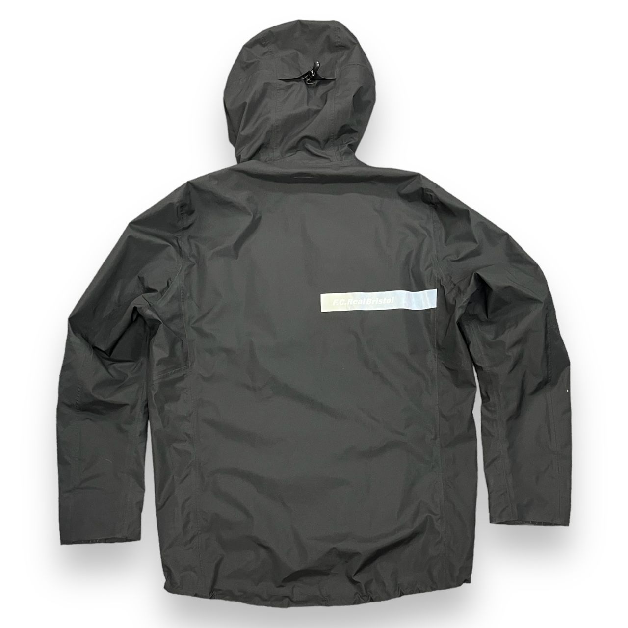 FCRB 22AW 3LAYER UTILITY TEAM JACKET-