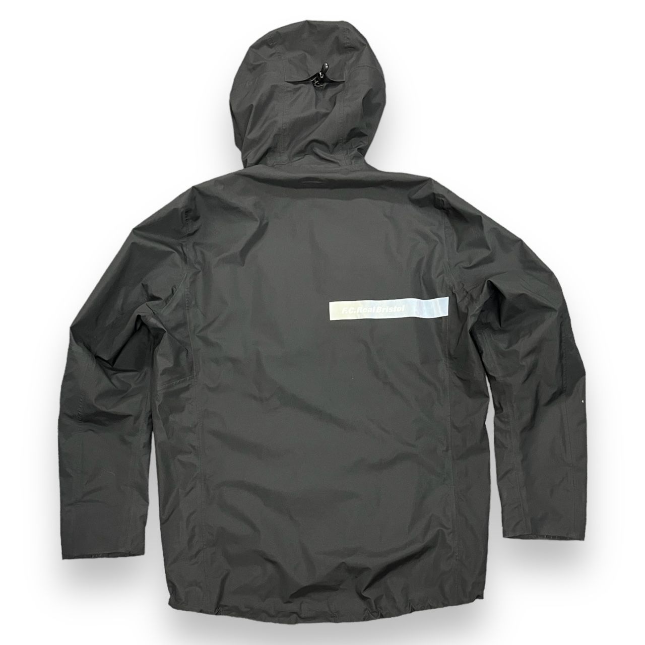 定価63800円 F.C.Real Bristol 22AW 3LAYER UTILITY TEAM JACKET