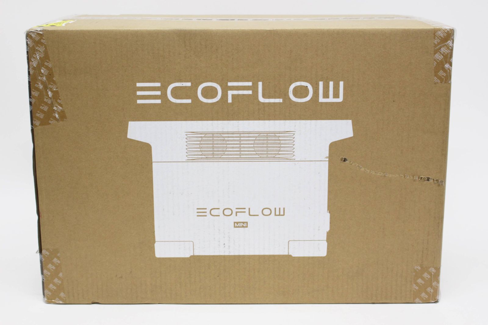 EcoFlow ポータブル電源 DELTAMini-JP(EFD320) 蓄電池 882Wh AC出力